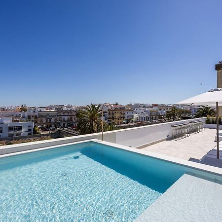 Casa De La Vega Suites Chiclana de la Frontera Extérieur photo