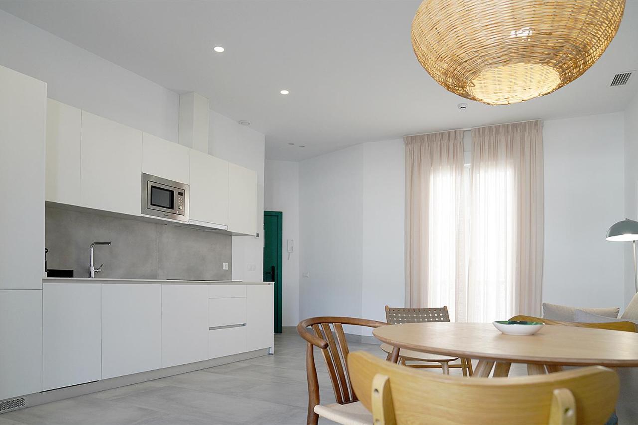 Casa De La Vega Suites Chiclana de la Frontera Extérieur photo