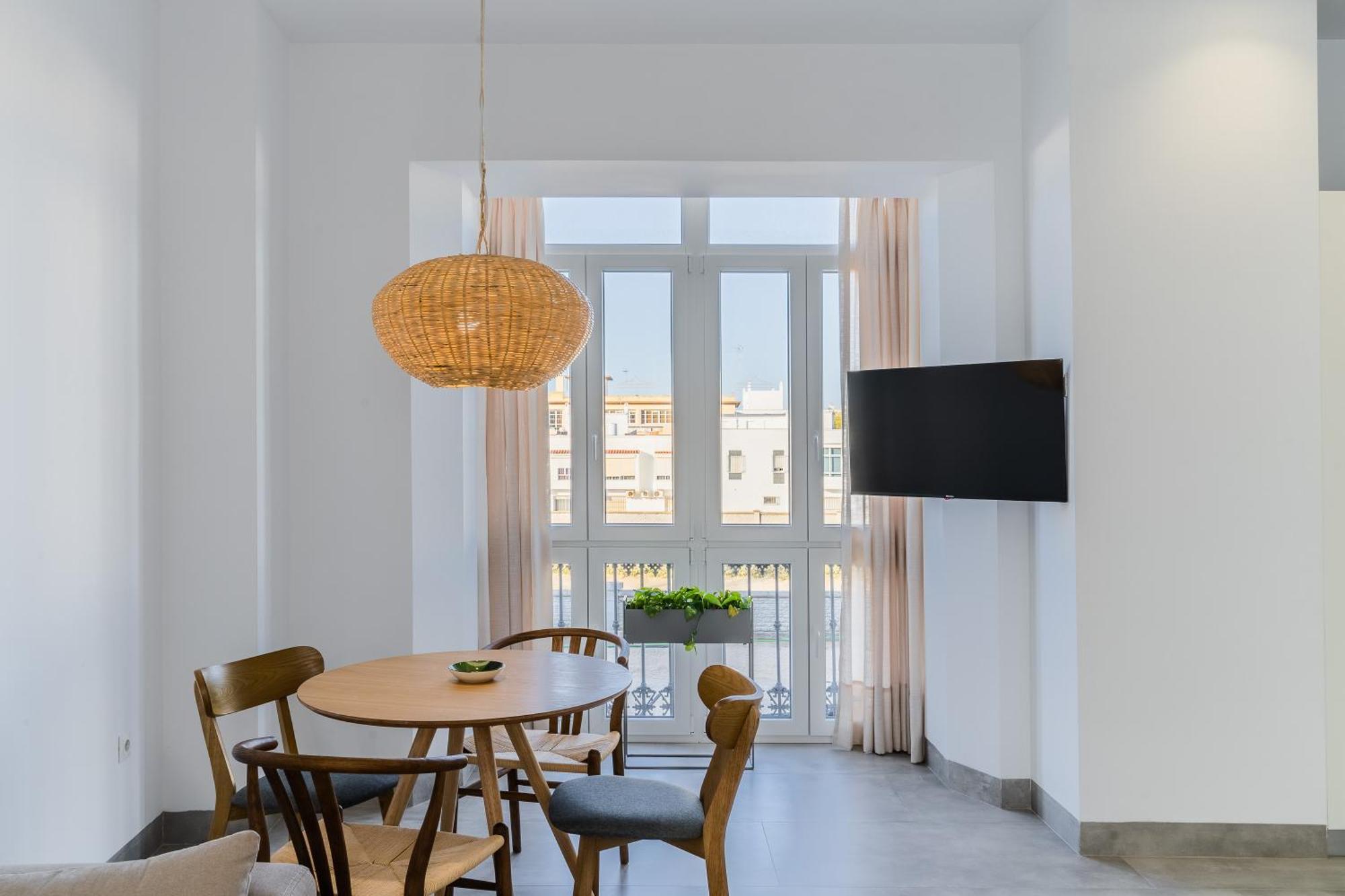 Casa De La Vega Suites Chiclana de la Frontera Extérieur photo