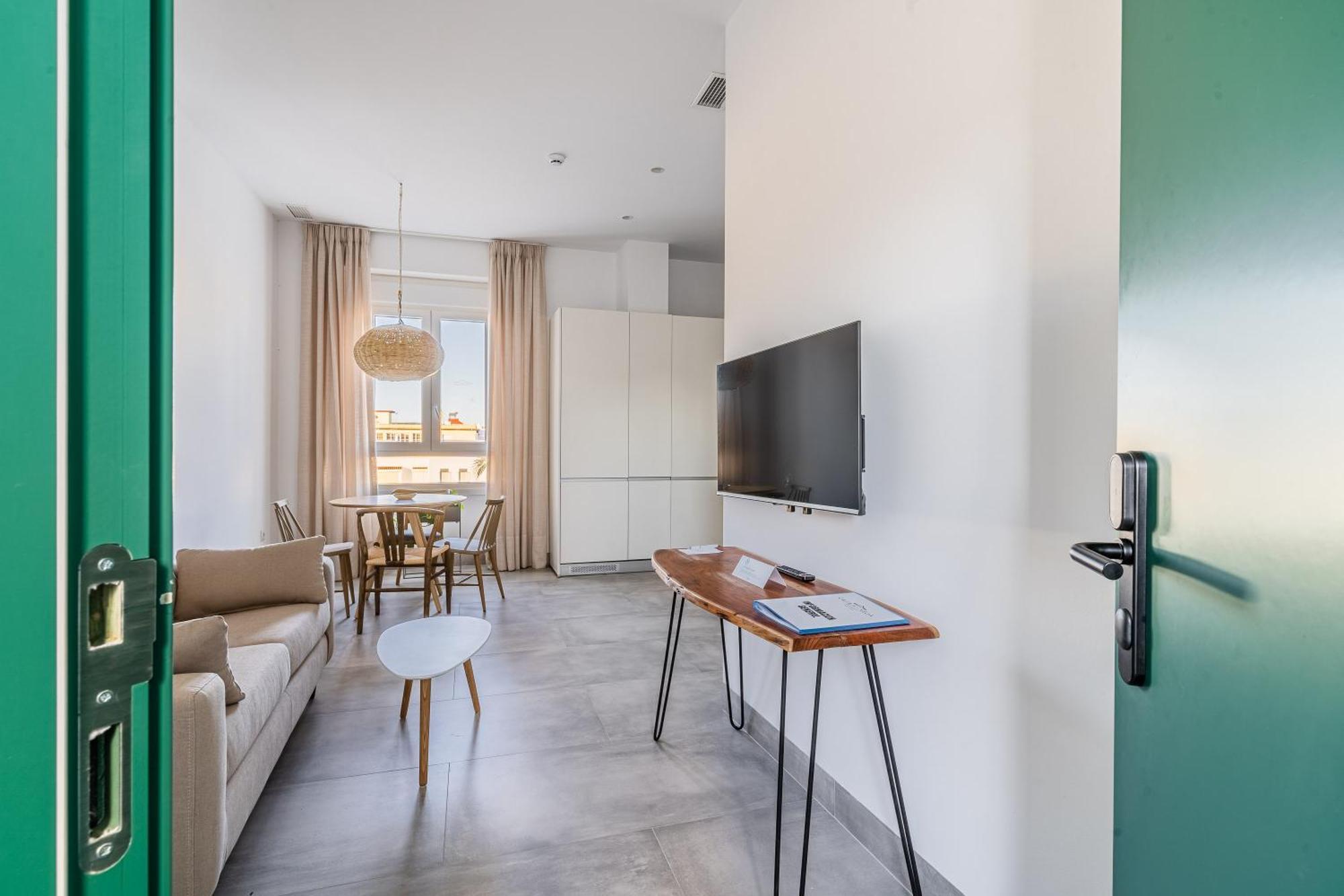Casa De La Vega Suites Chiclana de la Frontera Extérieur photo