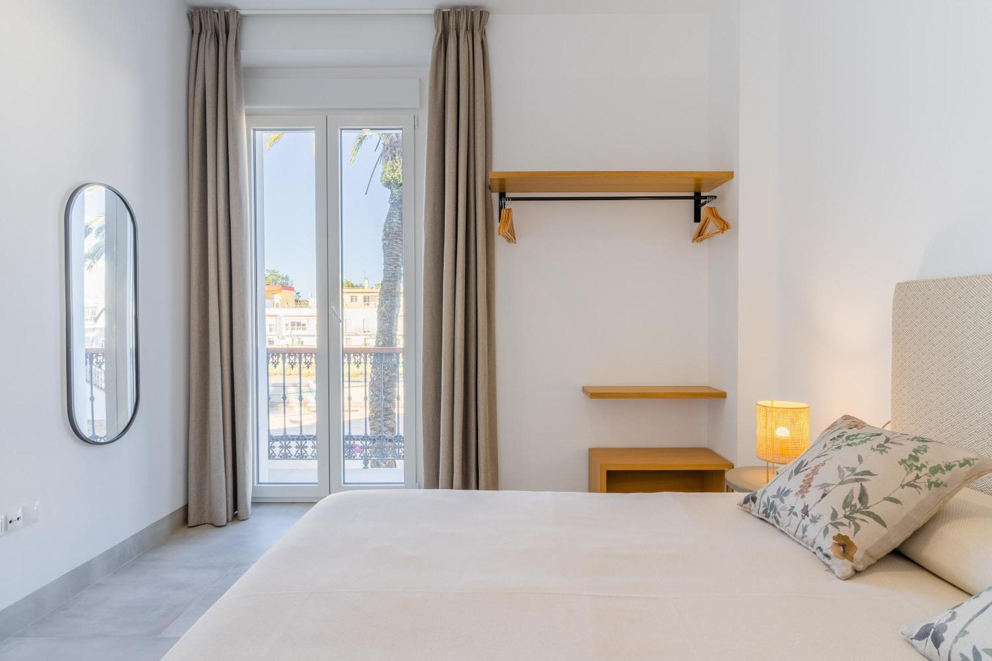 Casa De La Vega Suites Chiclana de la Frontera Extérieur photo