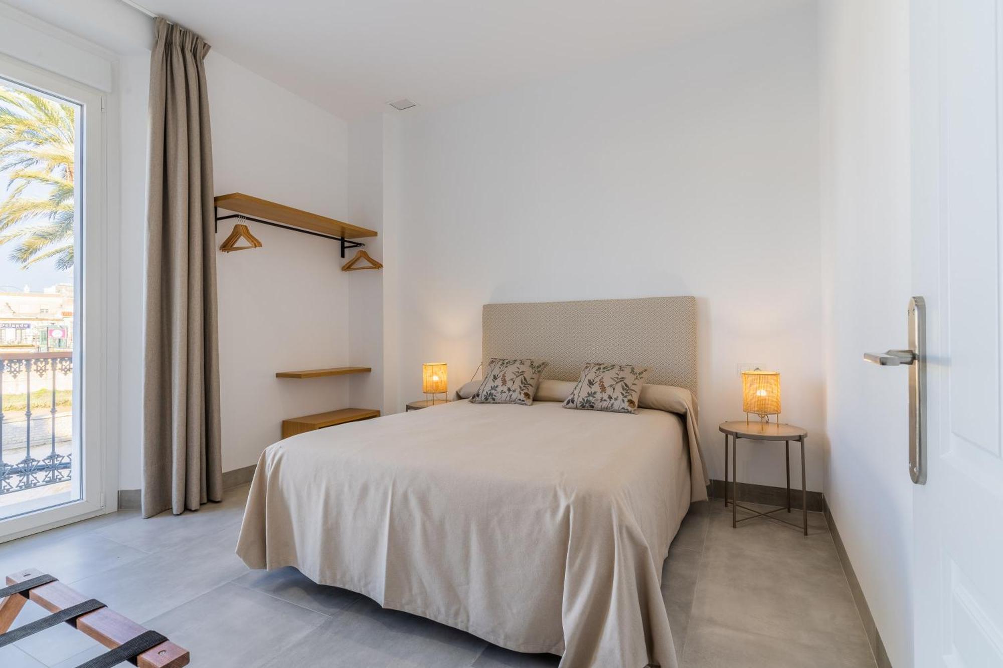 Casa De La Vega Suites Chiclana de la Frontera Extérieur photo