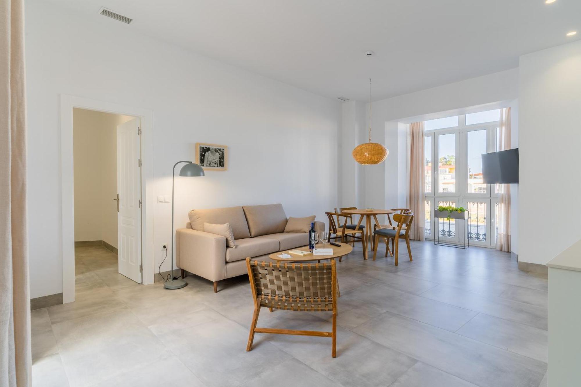 Casa De La Vega Suites Chiclana de la Frontera Extérieur photo