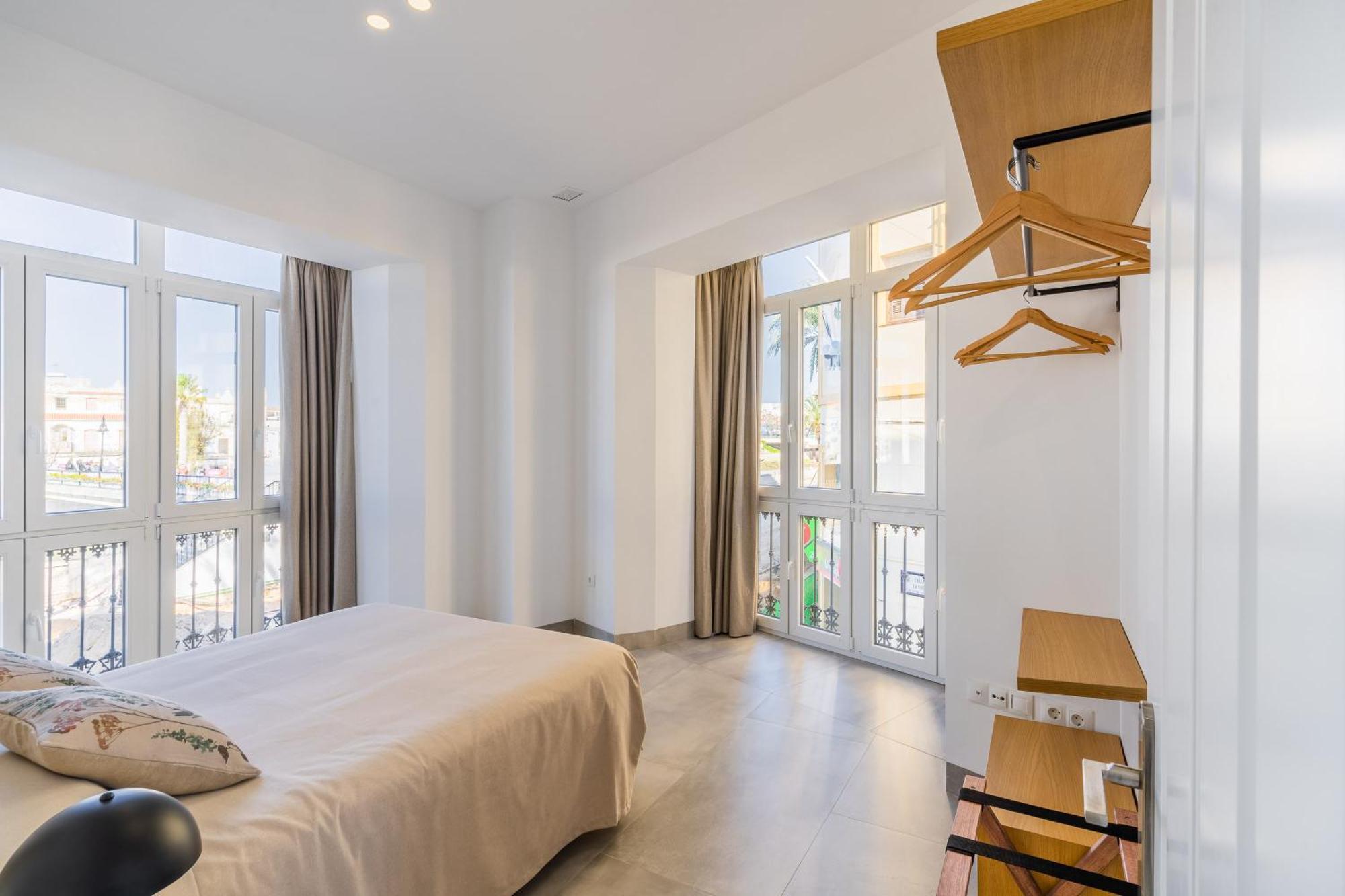 Casa De La Vega Suites Chiclana de la Frontera Extérieur photo