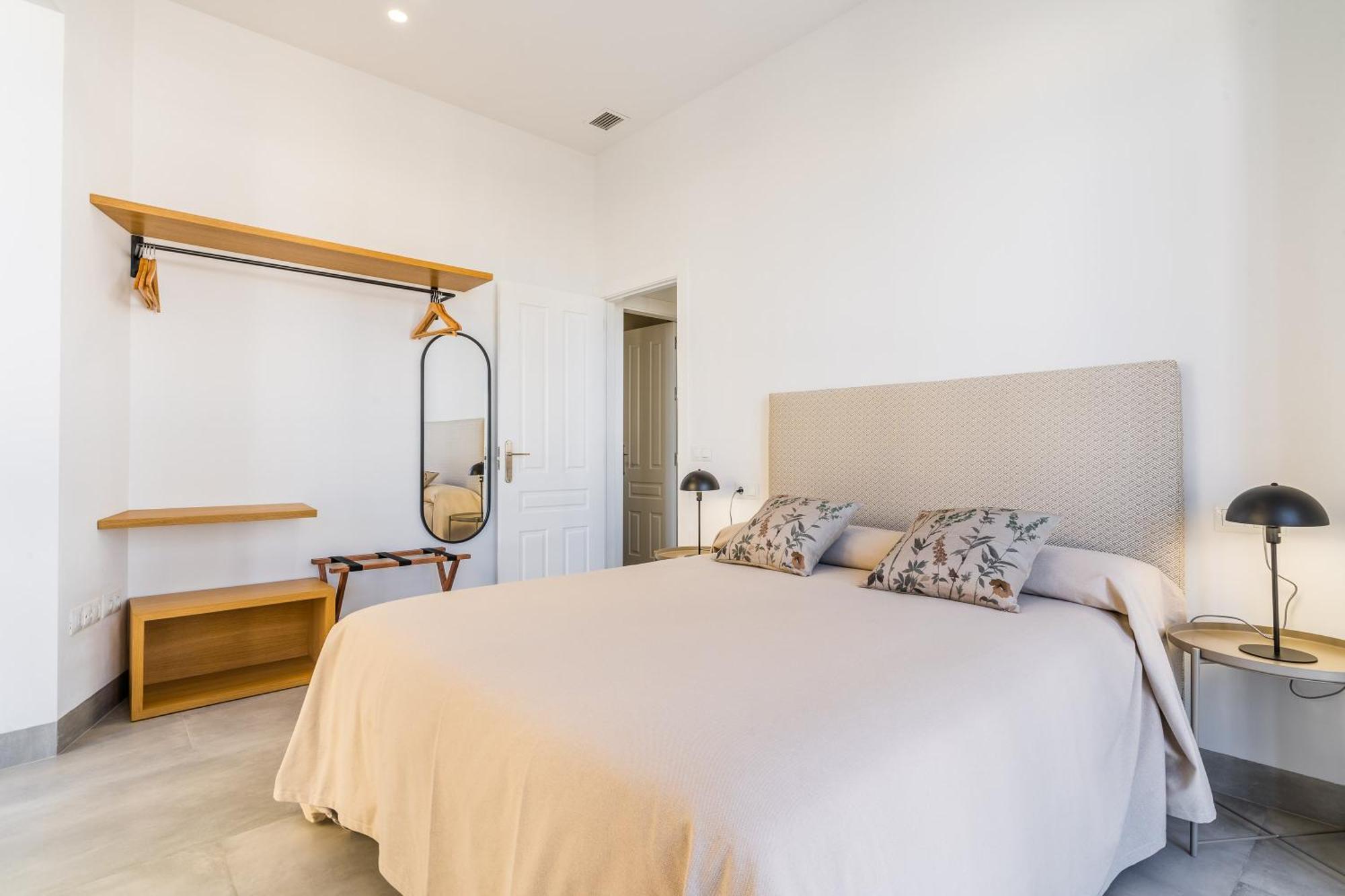 Casa De La Vega Suites Chiclana de la Frontera Extérieur photo