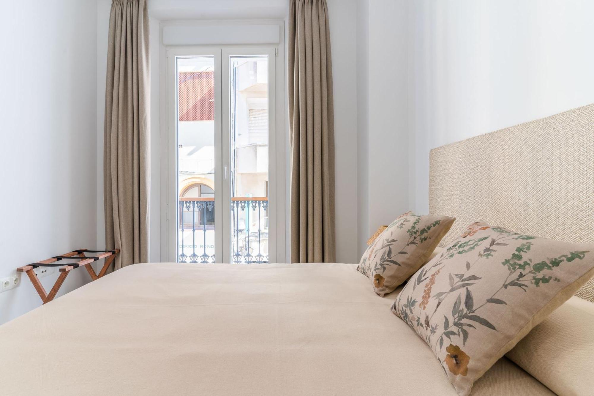 Casa De La Vega Suites Chiclana de la Frontera Extérieur photo
