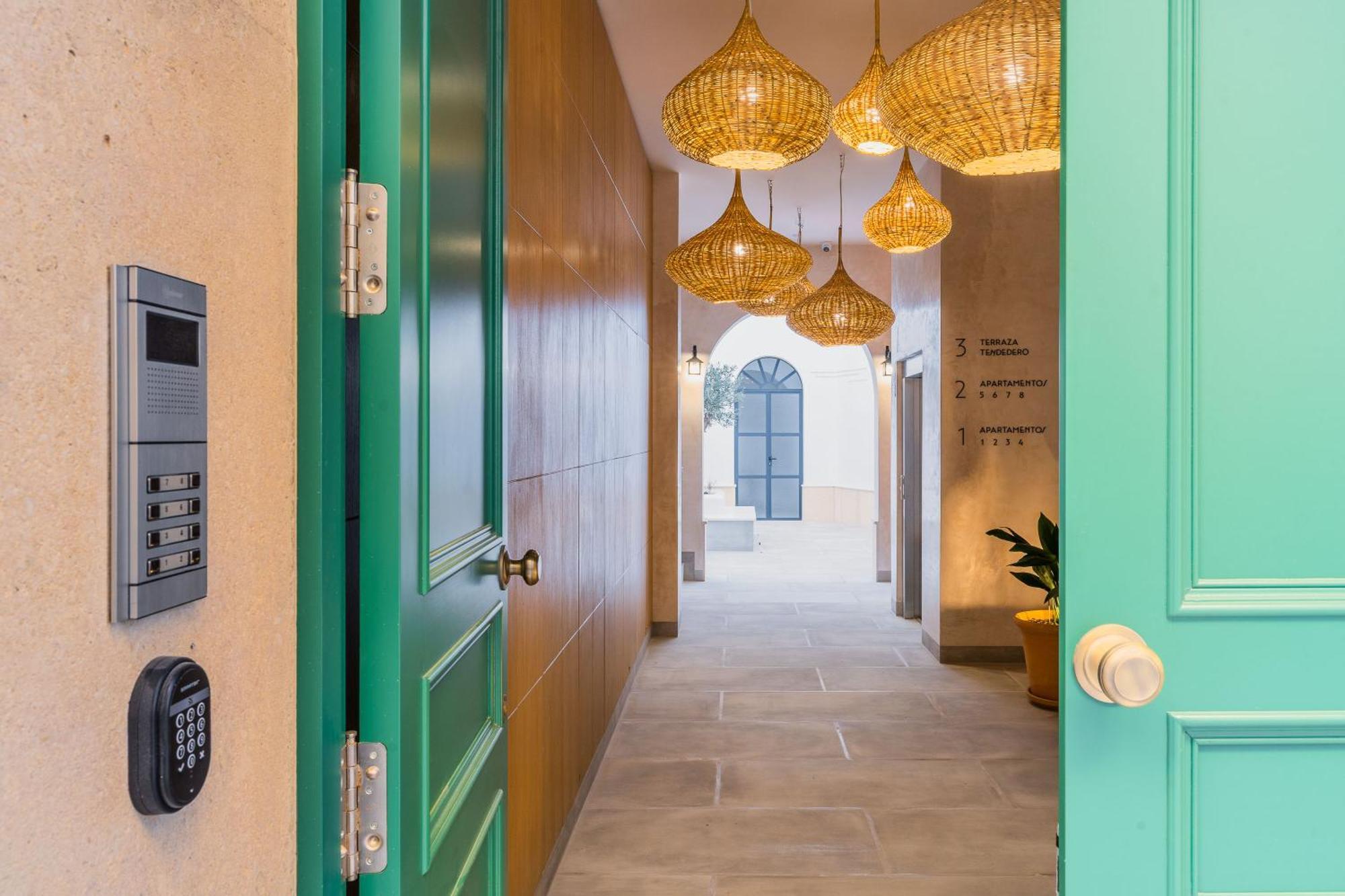 Casa De La Vega Suites Chiclana de la Frontera Extérieur photo
