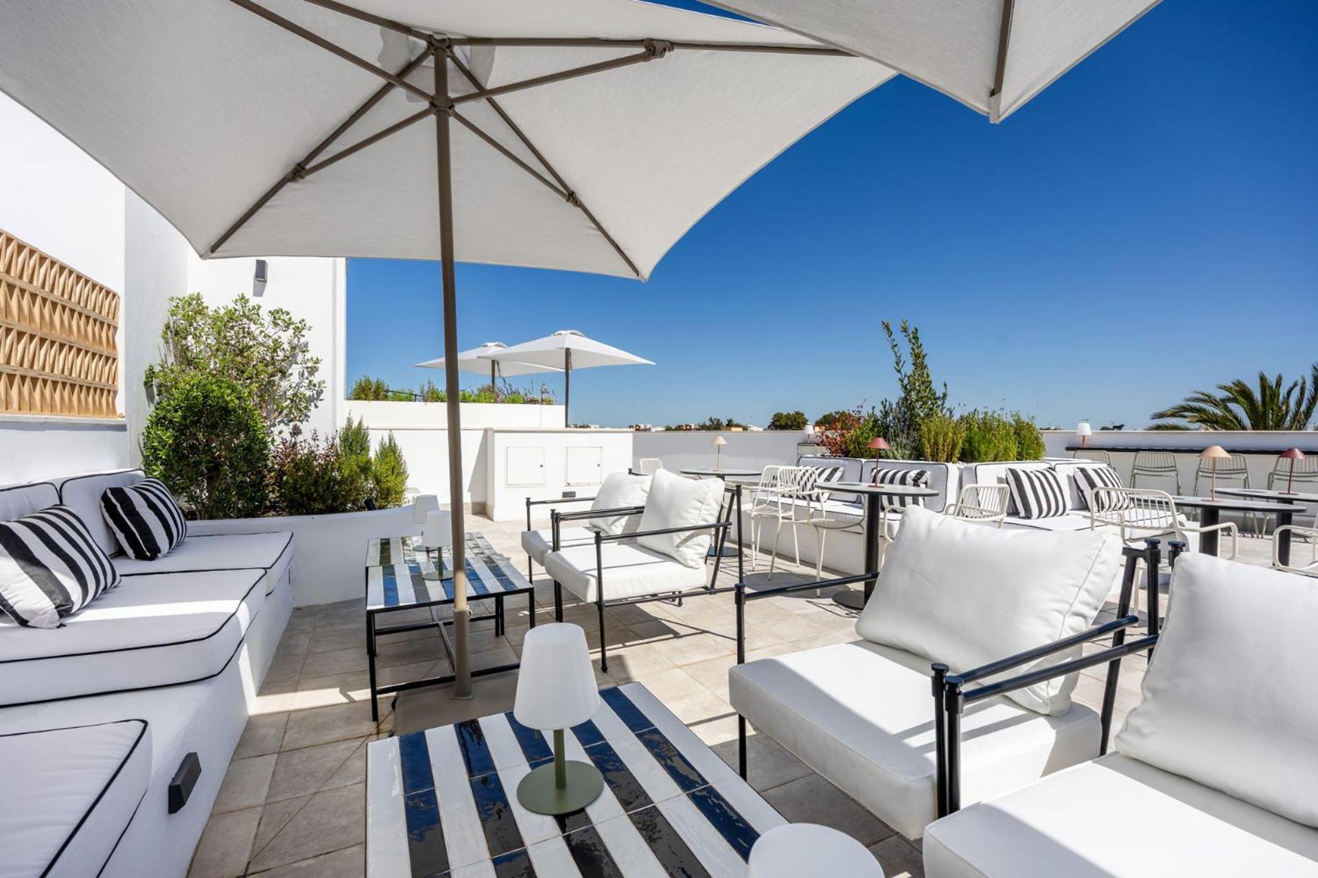 Casa De La Vega Suites Chiclana de la Frontera Extérieur photo