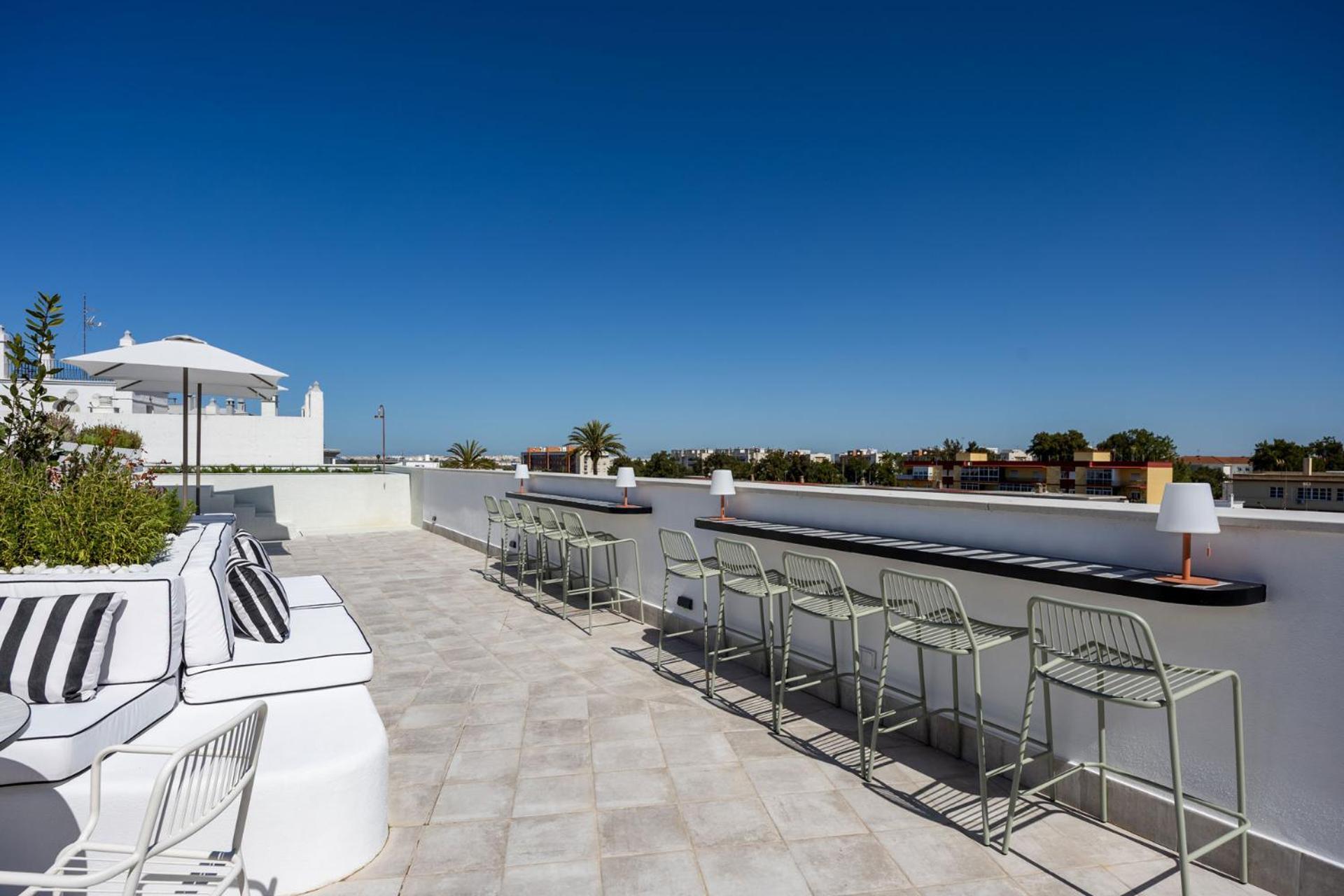 Casa De La Vega Suites Chiclana de la Frontera Extérieur photo